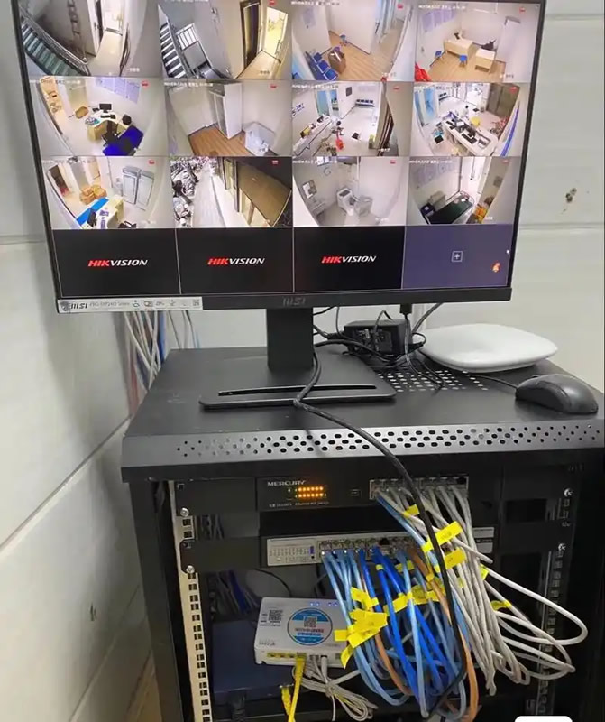 全面提升安全防護安裝監(jiān)控視頻系統(tǒng)助力家庭與企業(yè)安寧 全面提升安全防護安裝監(jiān)控視頻系統(tǒng)助力家庭與企業(yè)安寧